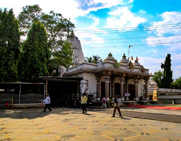 Nityanand Ashram - Ganeshpuri